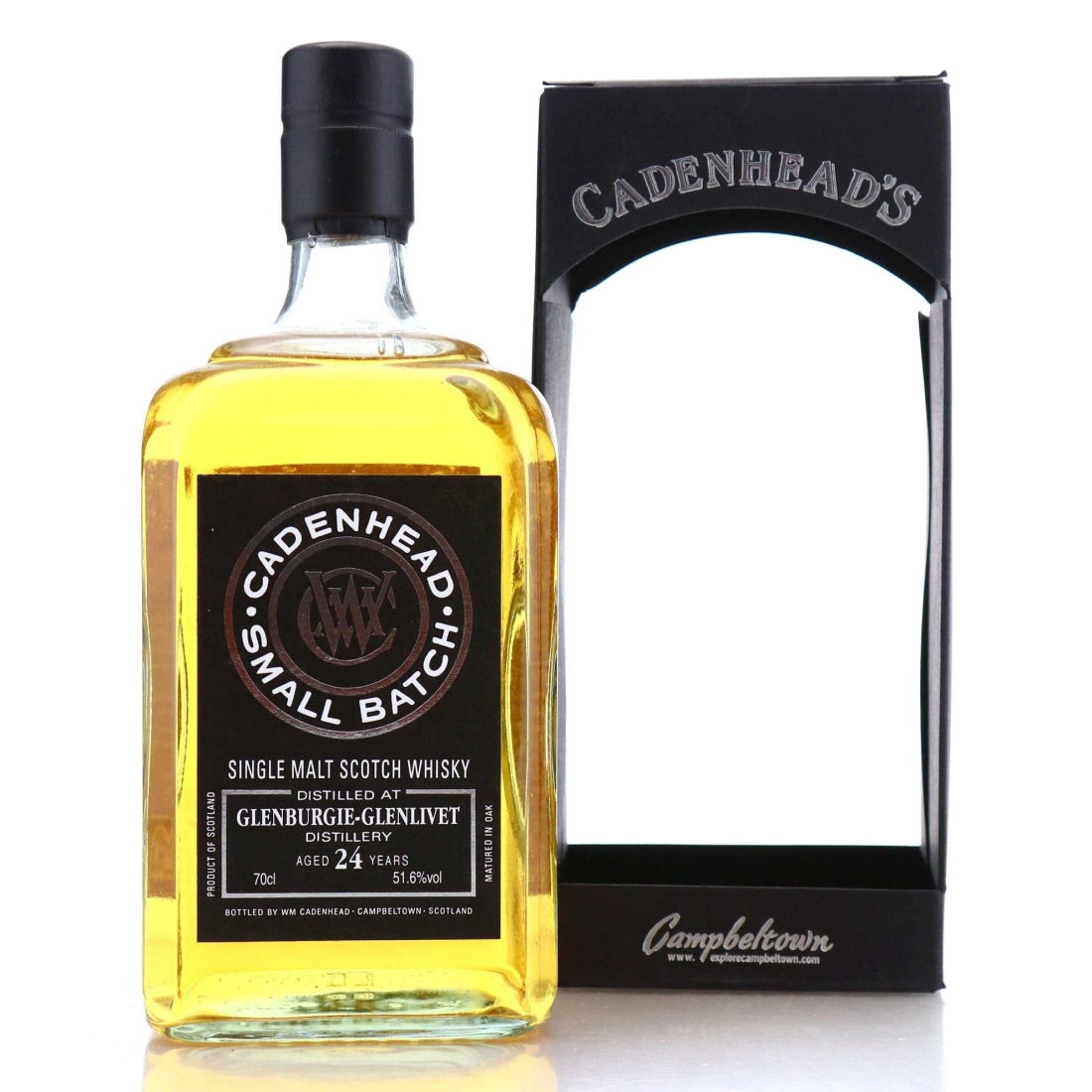 Image for Glenburgie 1992 Small Batch 24 Year Old
