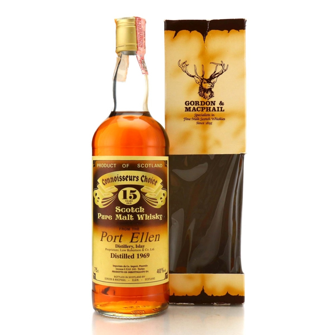 Image for Port Ellen 1969 15 Year Old