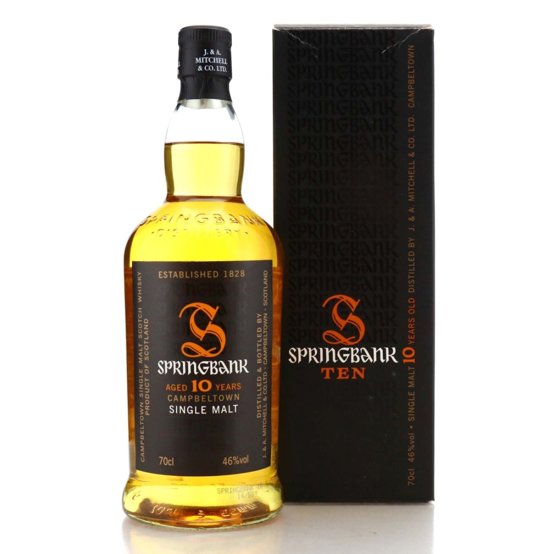 Springbank 10 Year Old