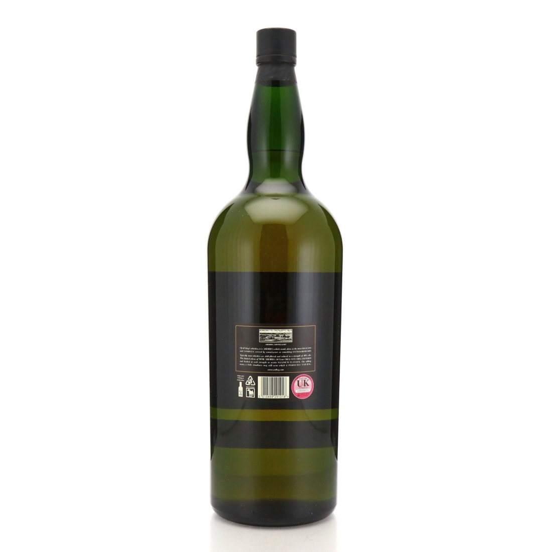 Image for Ardbeg Mor 10 Year Old Cask Strength 4.5 Litre 1st Edition