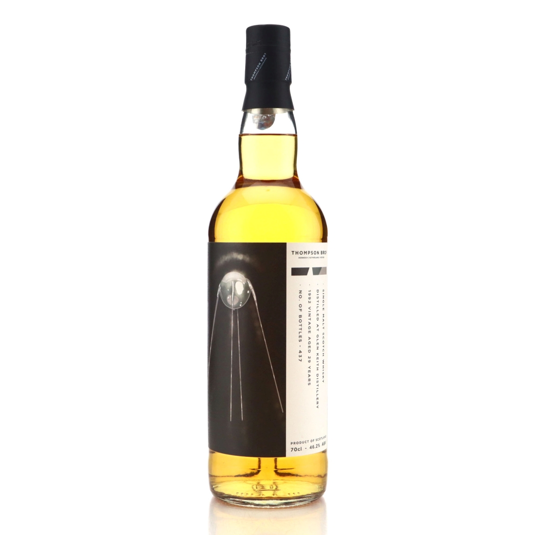 Image for Glen Keith 1992 Thompson Bros 29 Year Old