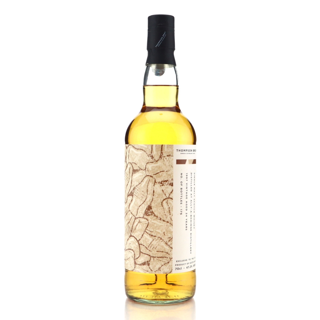 Image for Allt-A-Bhainne 1997 Thompson Bros 24 Year Old