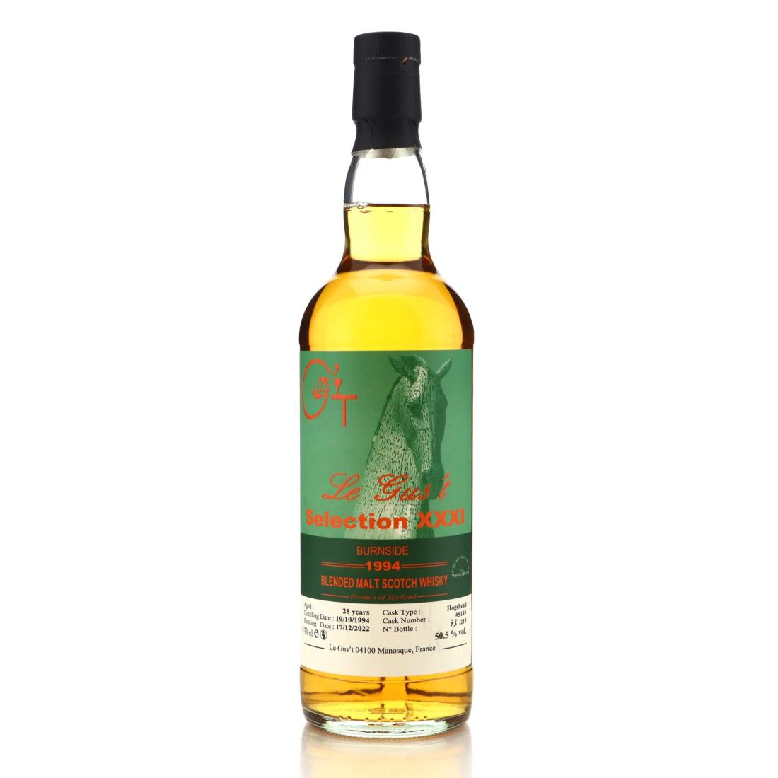 Burnside 1994 Selection Xxxi 28