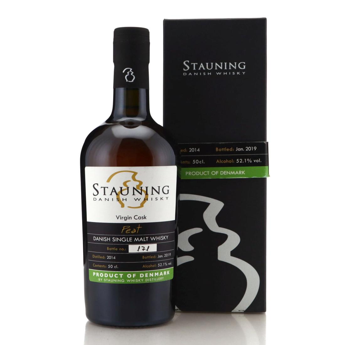 Stauning 2014 Virgin Cask