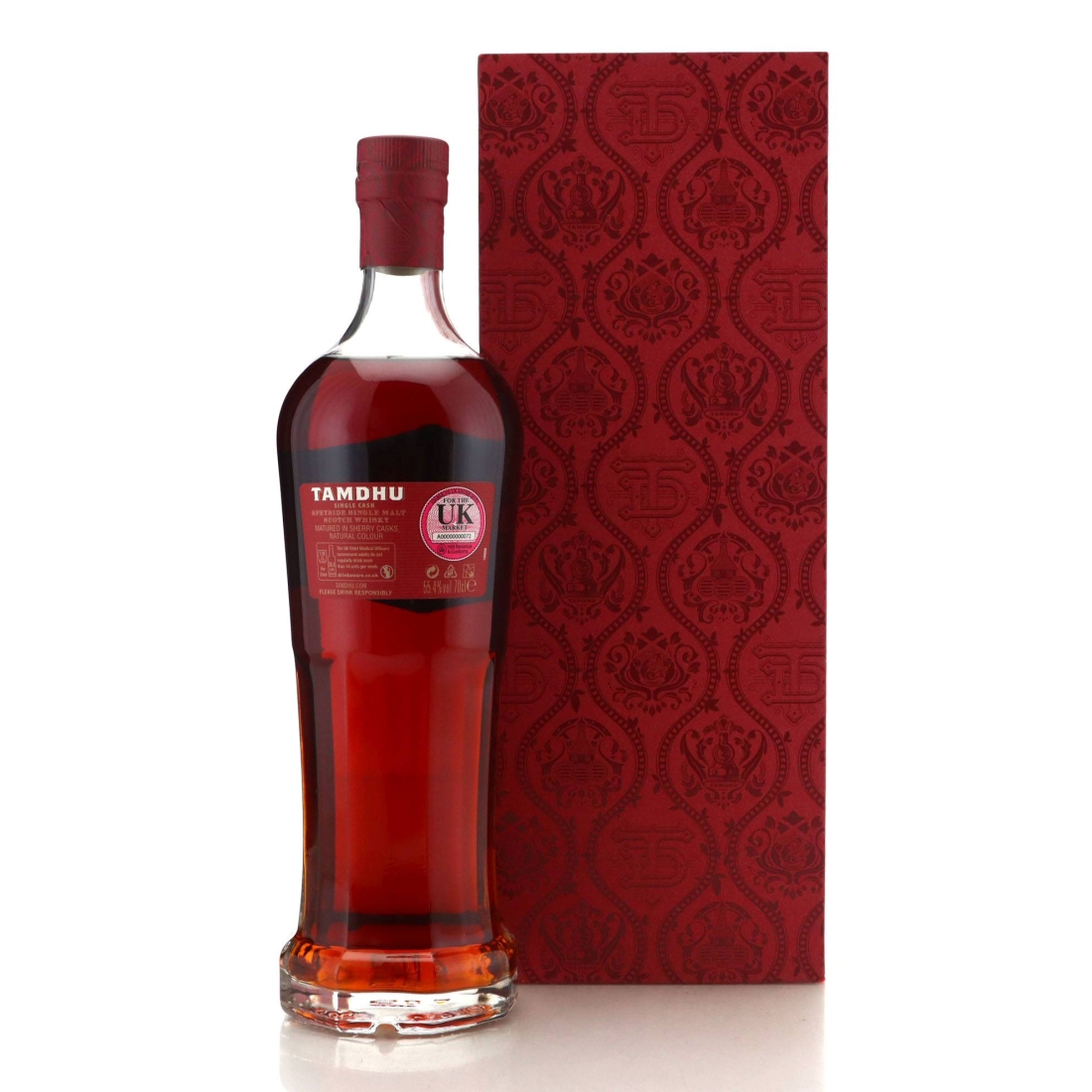 Image for Tamdhu 2003 Single Cask - 125th Anniversary