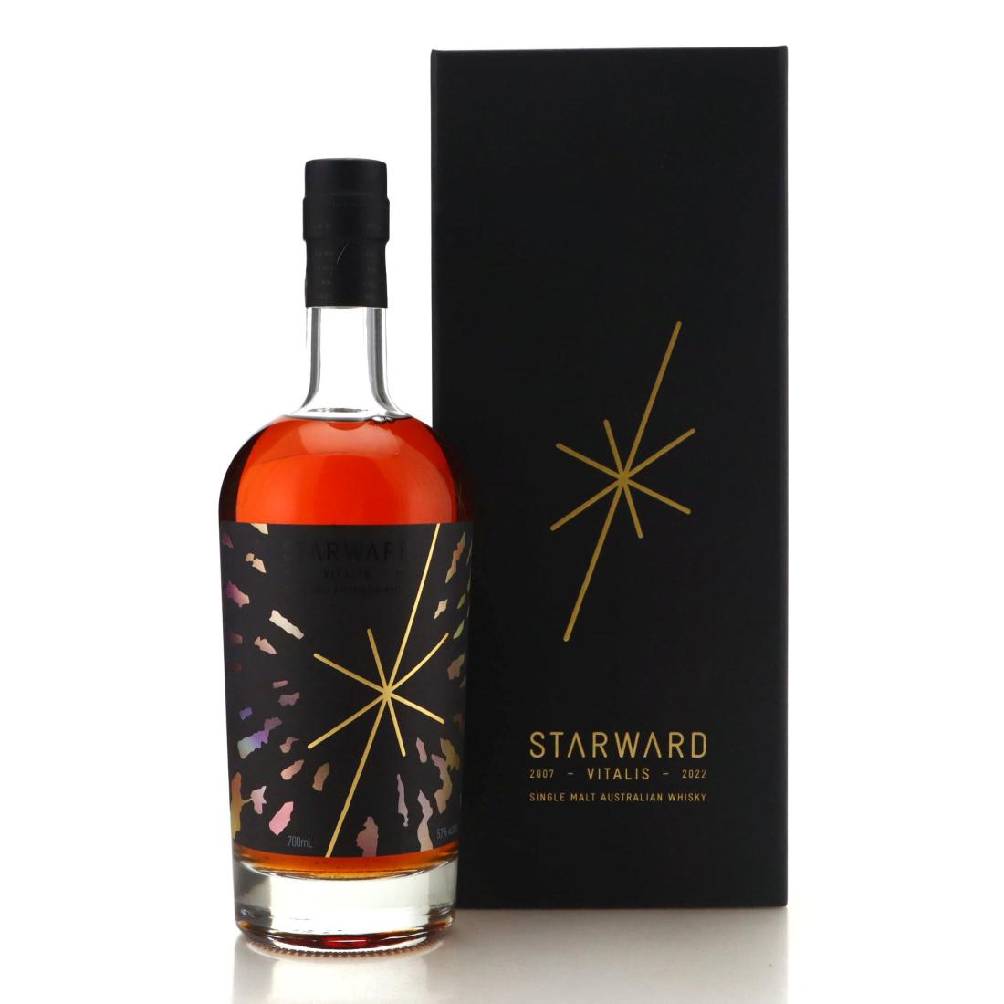Starward 2007 Vitalis
