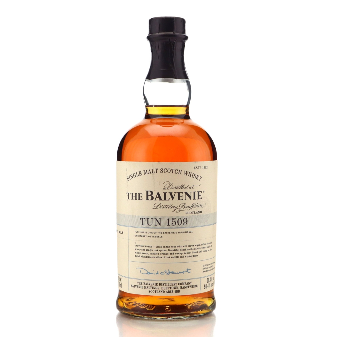 Image for Balvenie Tun 1509 Batch No.6