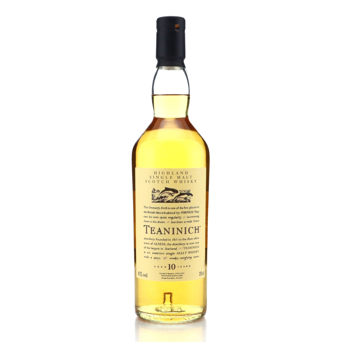 Image for Teaninich 10 Year Old Flora and Fauna