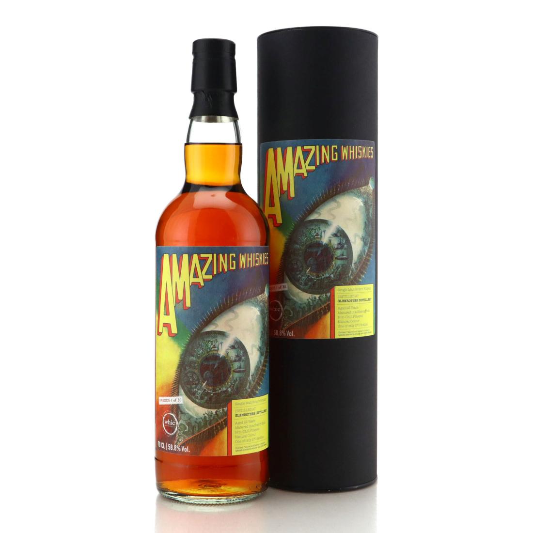 Glenrothes 22 Year Old Amazing Whiskies