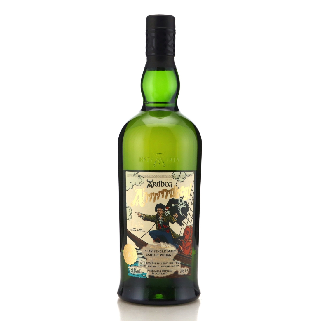 Image for Ardbeg Arrrrrrrdbeg