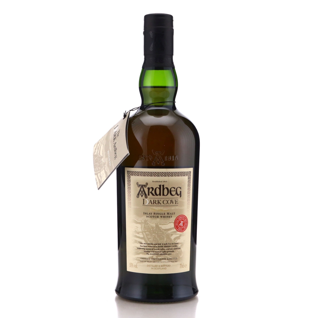 Image for Ardbeg Dark Cove