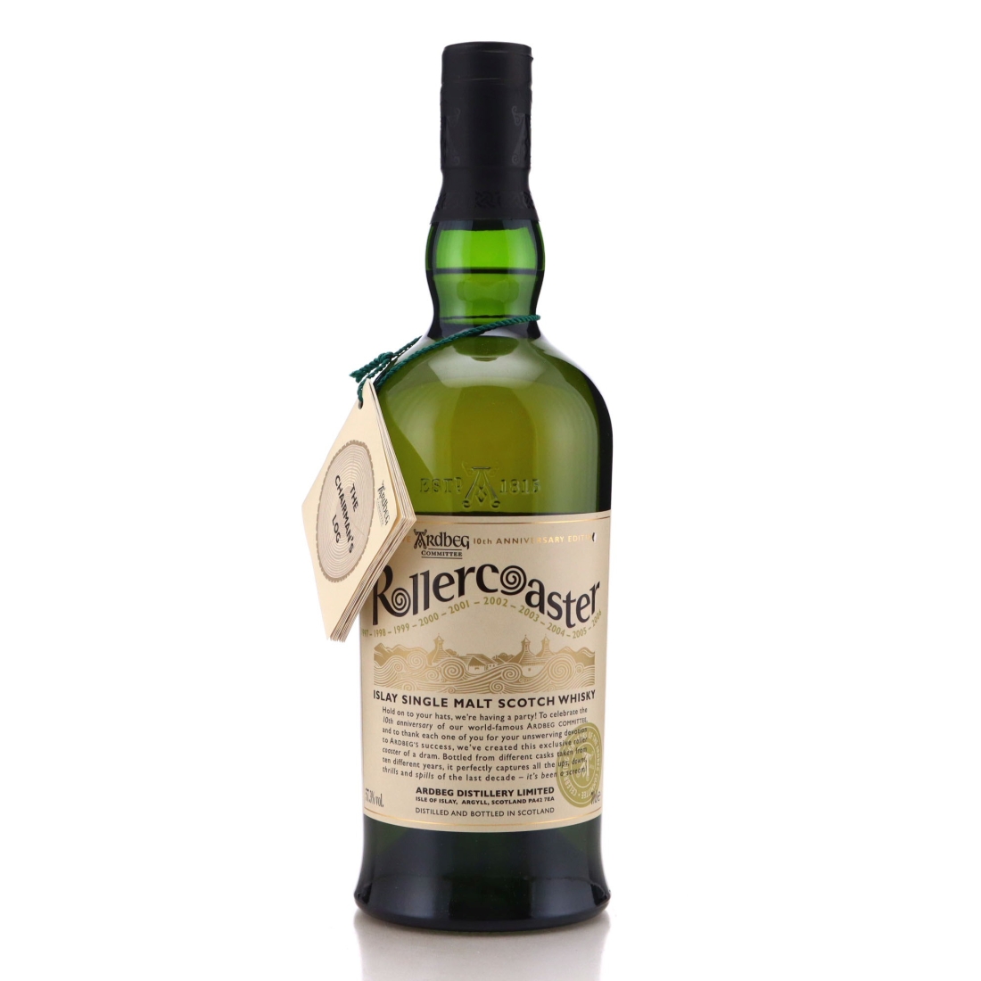 Image for Ardbeg Rollercoaster
