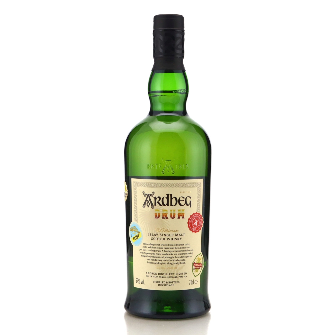 Image for Ardbeg Drum