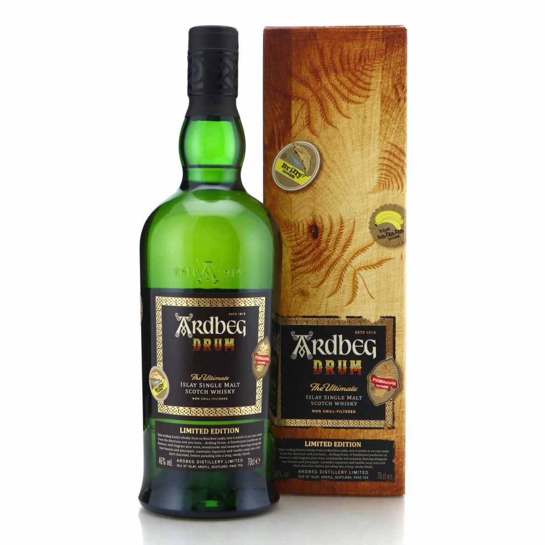 Image for Ardbeg Drum