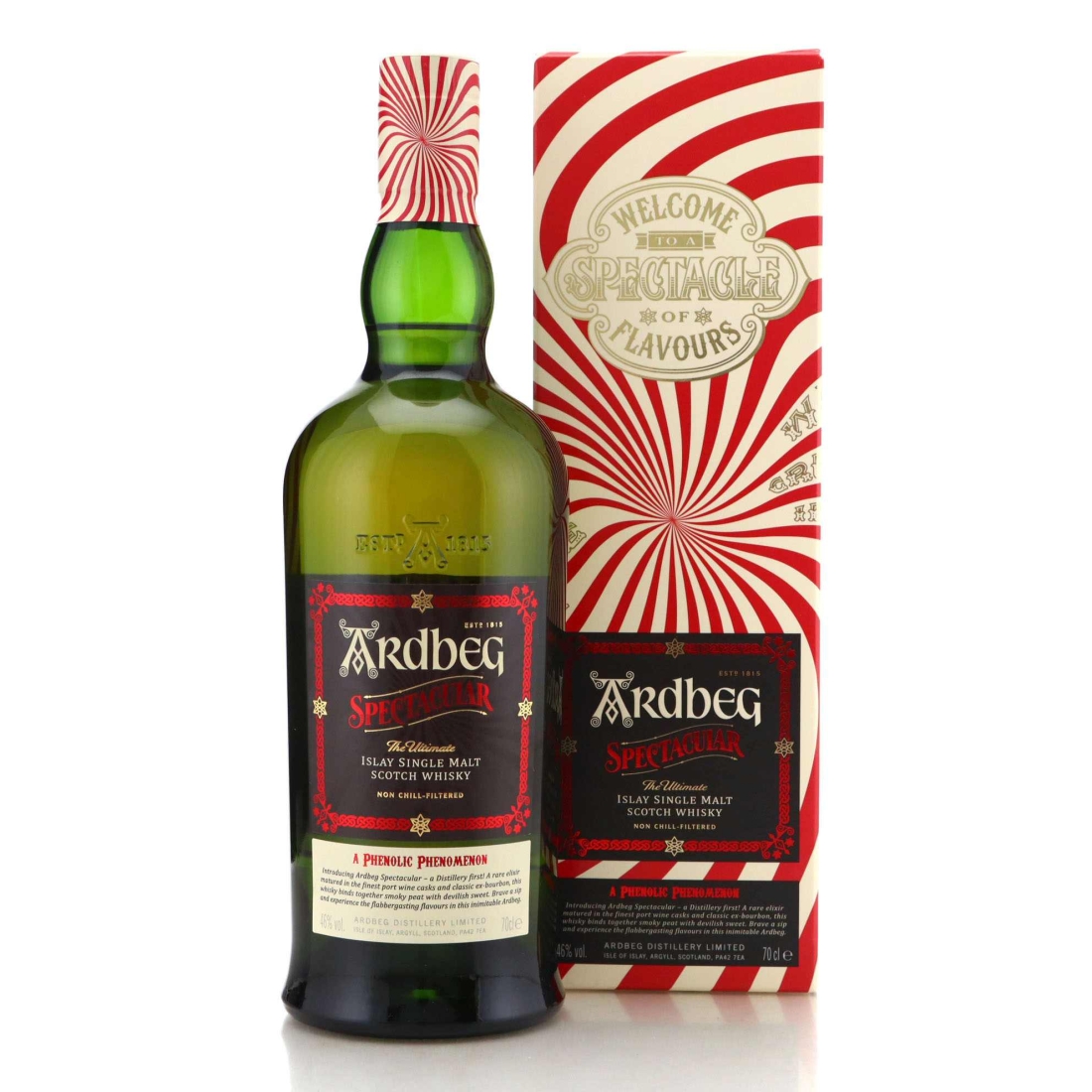 Image for Ardbeg Spectacular