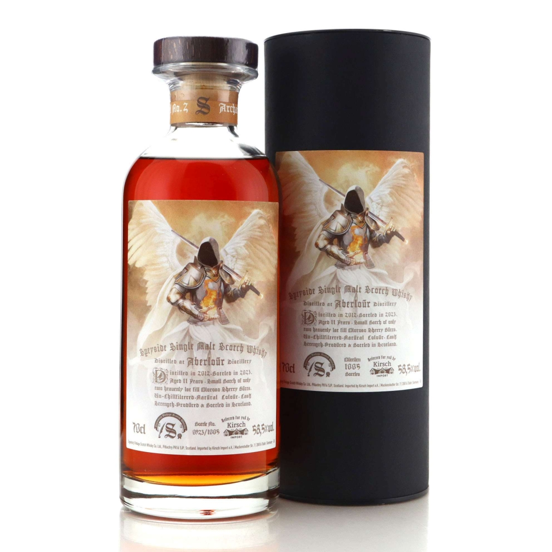 Image for Aberlour 2012 Archangel 11 Year Old No.2