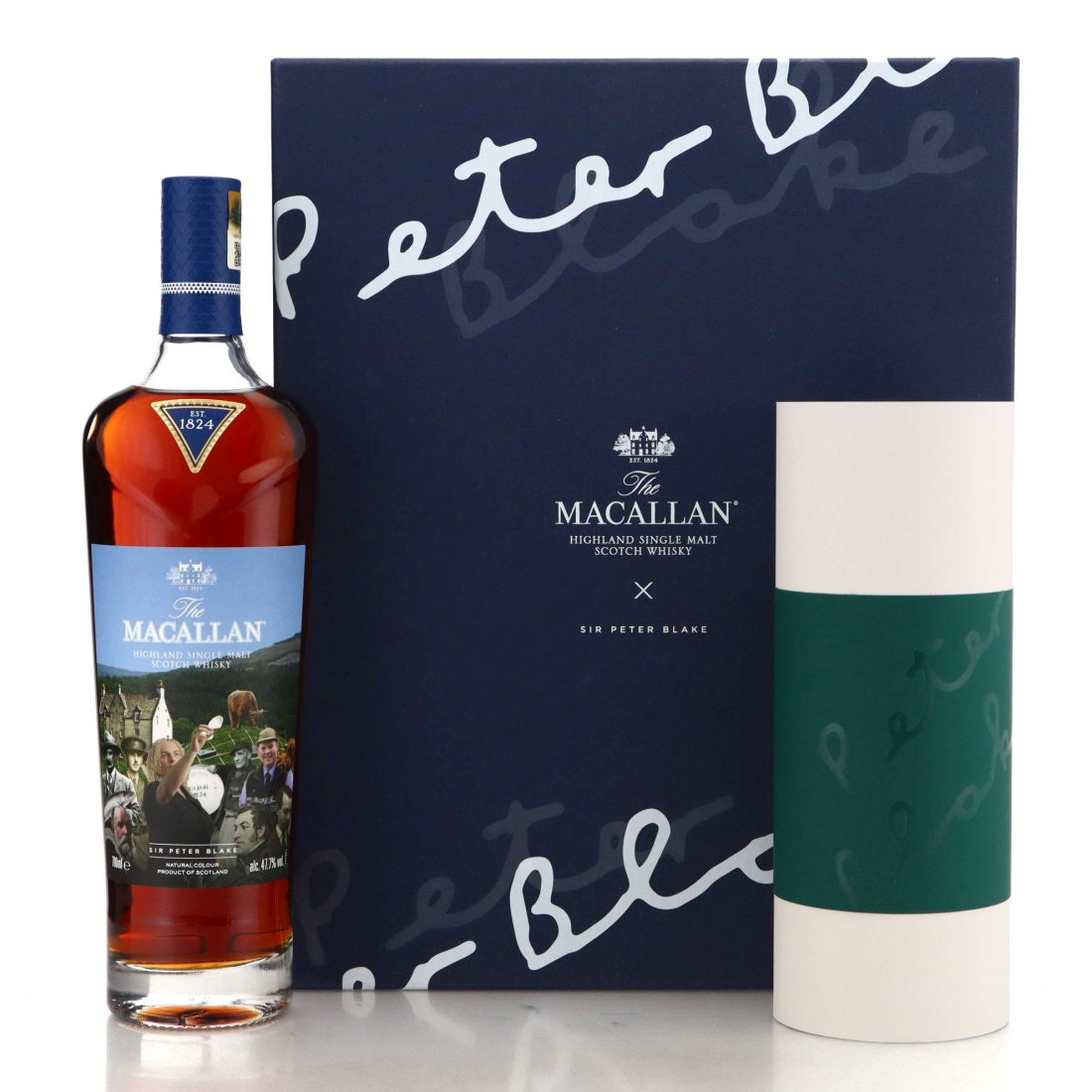 Image for Macallan Sir Peter Blake