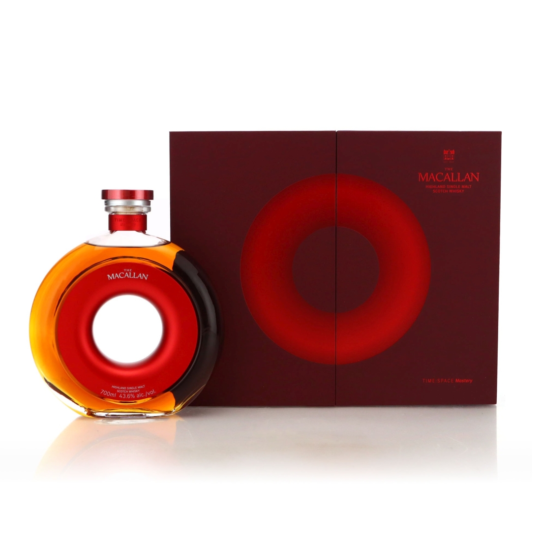Image for Macallan TIME:SPACE Mastery