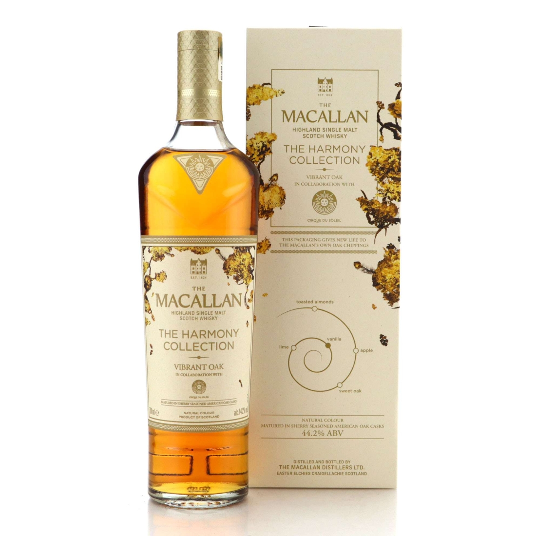 Image for Macallan The Harmony Collection - Vibrant Oak