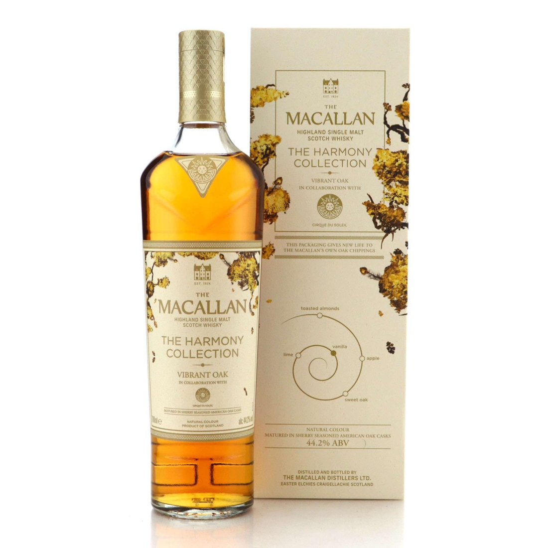 Image for Macallan The Harmony Collection - Vibrant Oak