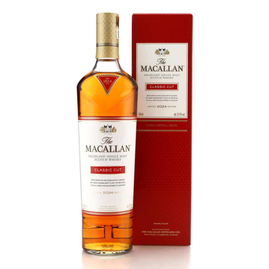 Image for Macallan Classic Cut 2024 Release
