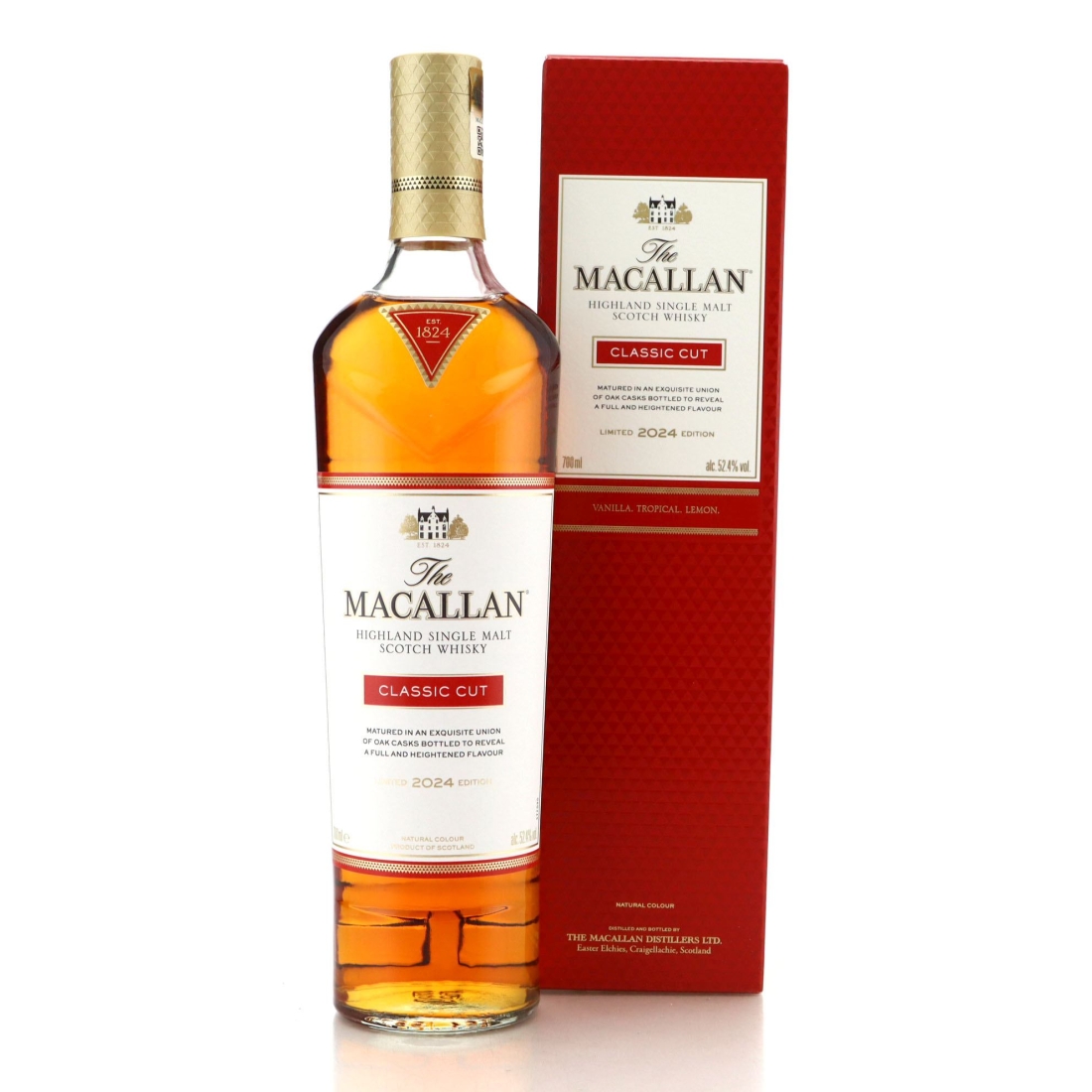 Image for Macallan Classic Cut 2024 Release