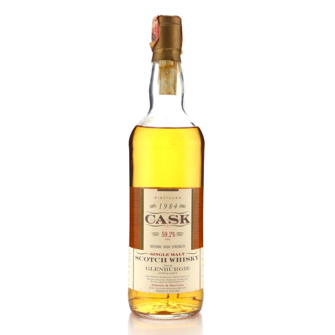 Glenburgie 1984 Cask Strength