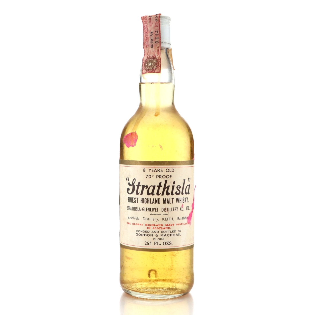 Image for Strathisla 8 Year Old