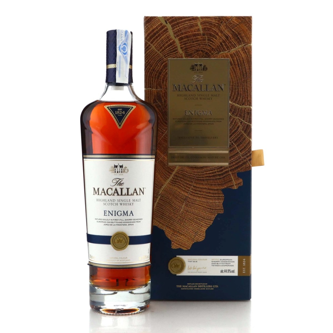 Image for Macallan Enigma
