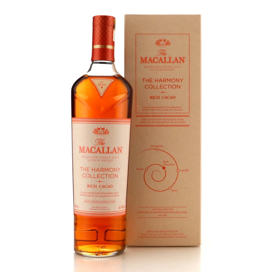 Image for Macallan The Harmony Collection Inspired by Rich Cacao