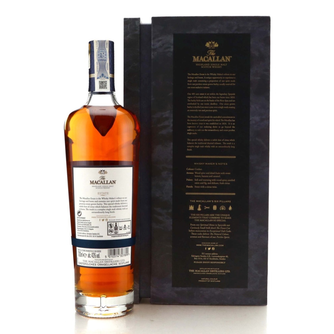 Image for Macallan Estate