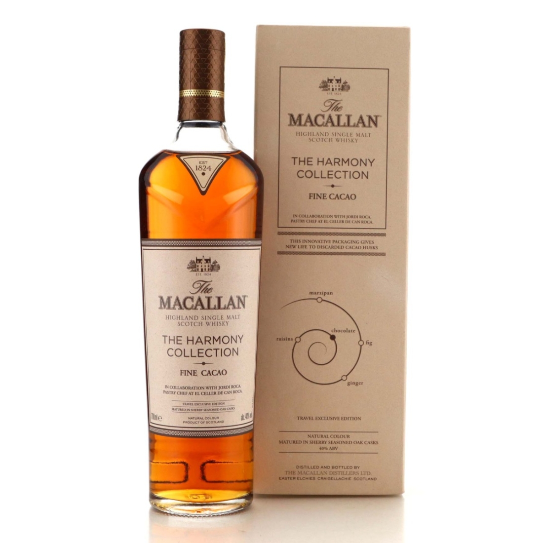 Image for Macallan The Harmony Collection Fine Cacao