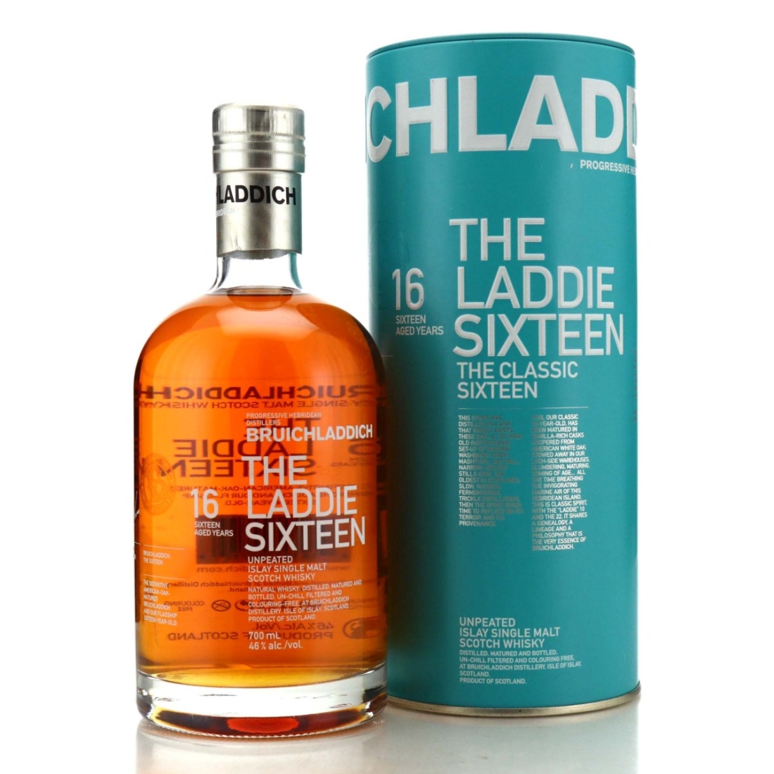 Image for Bruichladdich The Laddie Sixteen 16 Year Old