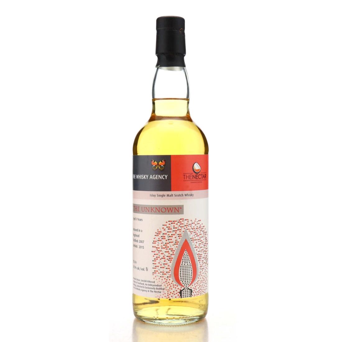 The Unknown 2007 Islay Single Malt 8 Year Old