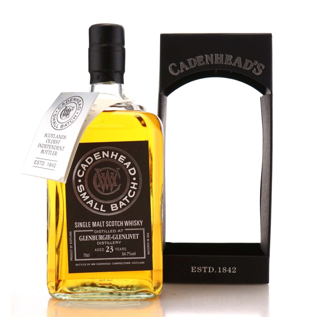 Image for Glenburgie 1992 Small Batch 23 Year Old