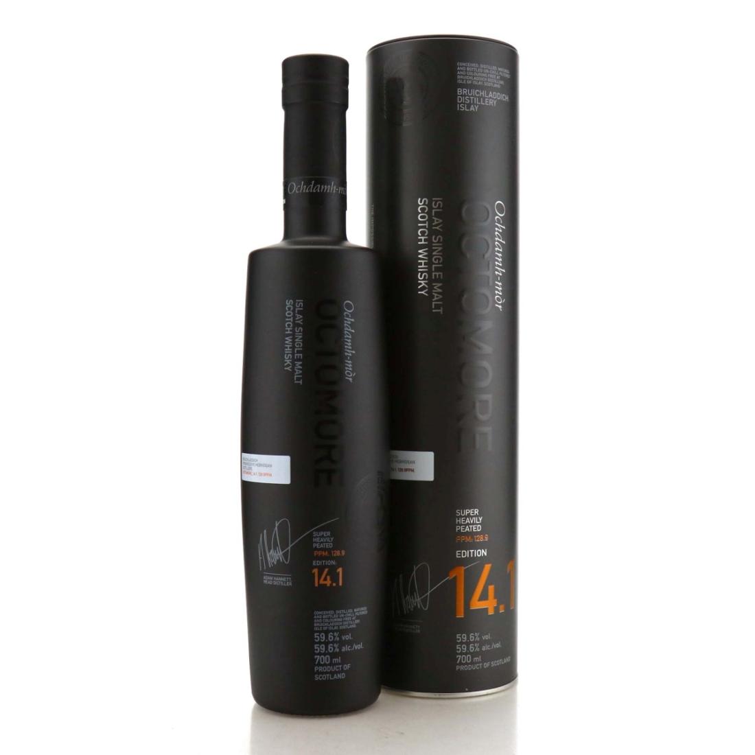 Image for Octomore 14.1