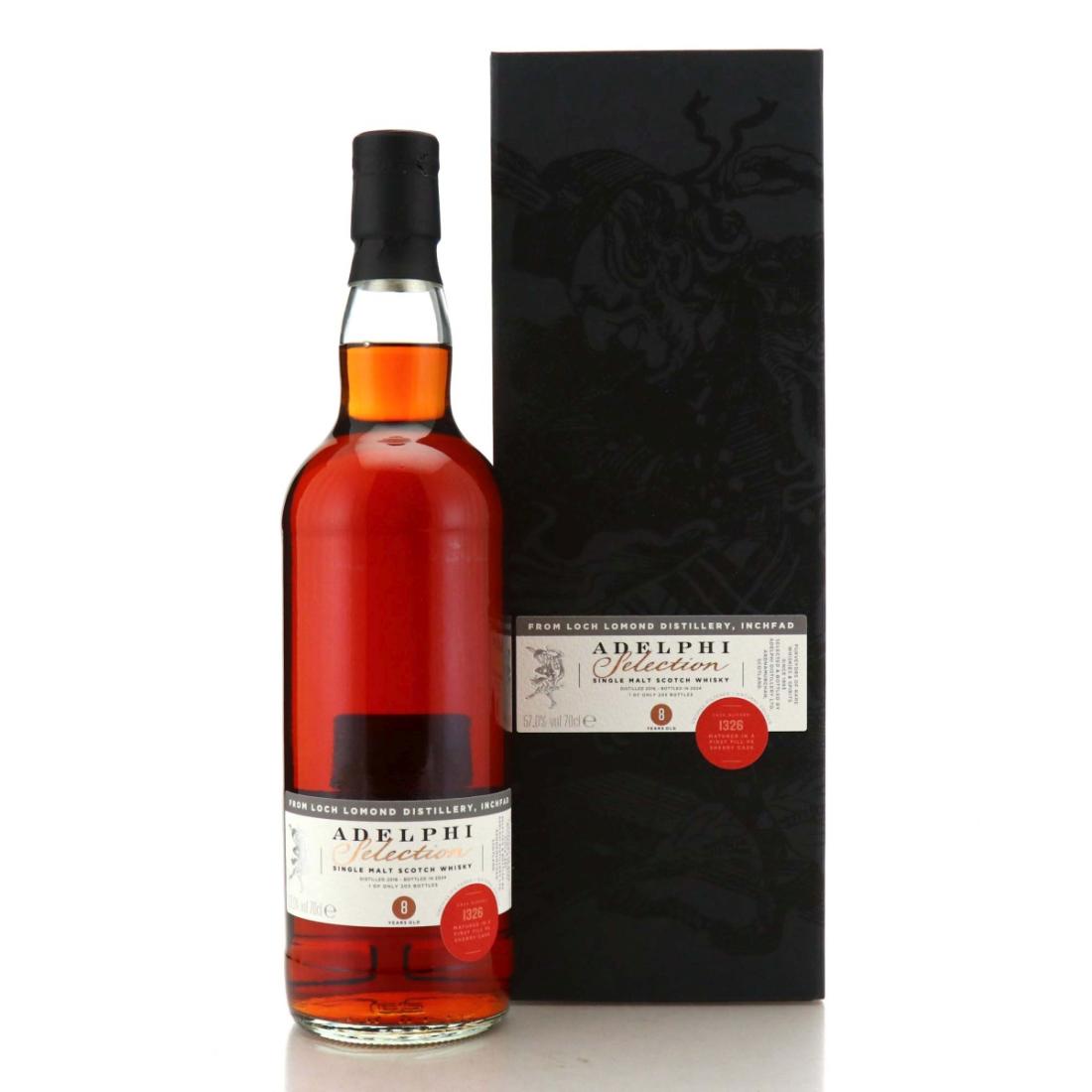 Loch Lomond 2016 Adelphi Selection 8