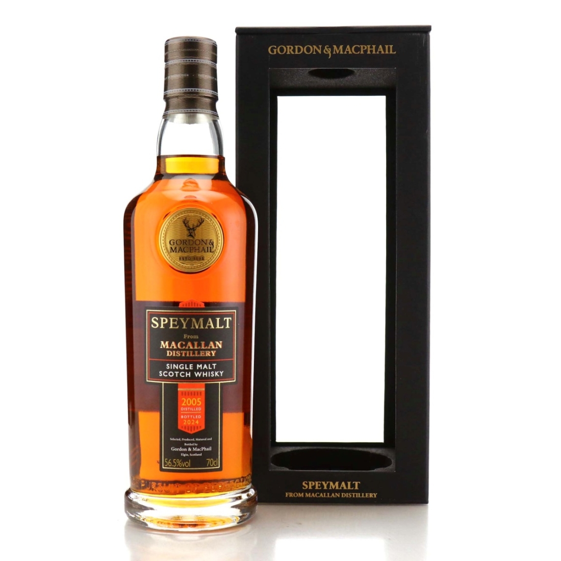 Image for Macallan 2005 Speymalt 