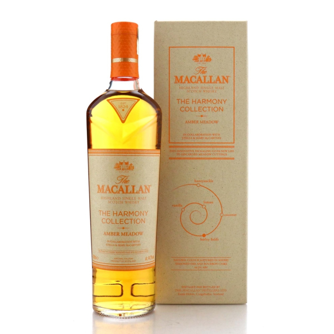 Image for Macallan The Harmony Collection - Amber Meadow