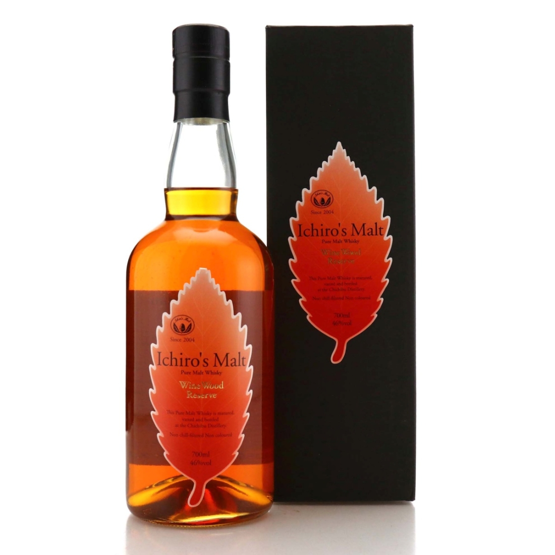 Image for Ichiro's Malt Wine Wood Reserve