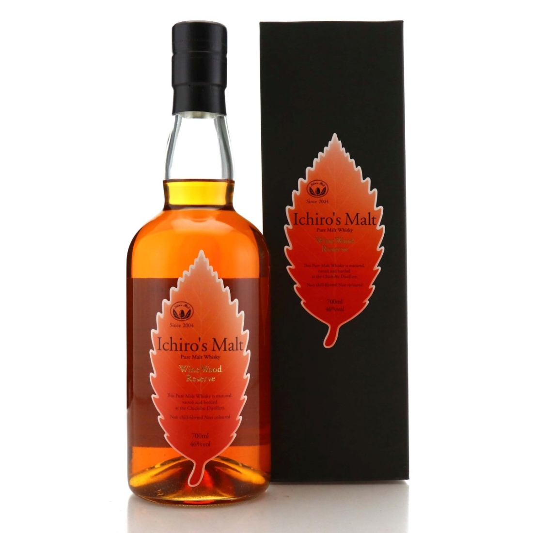 Image for Ichiro's Malt Wine Wood Reserve