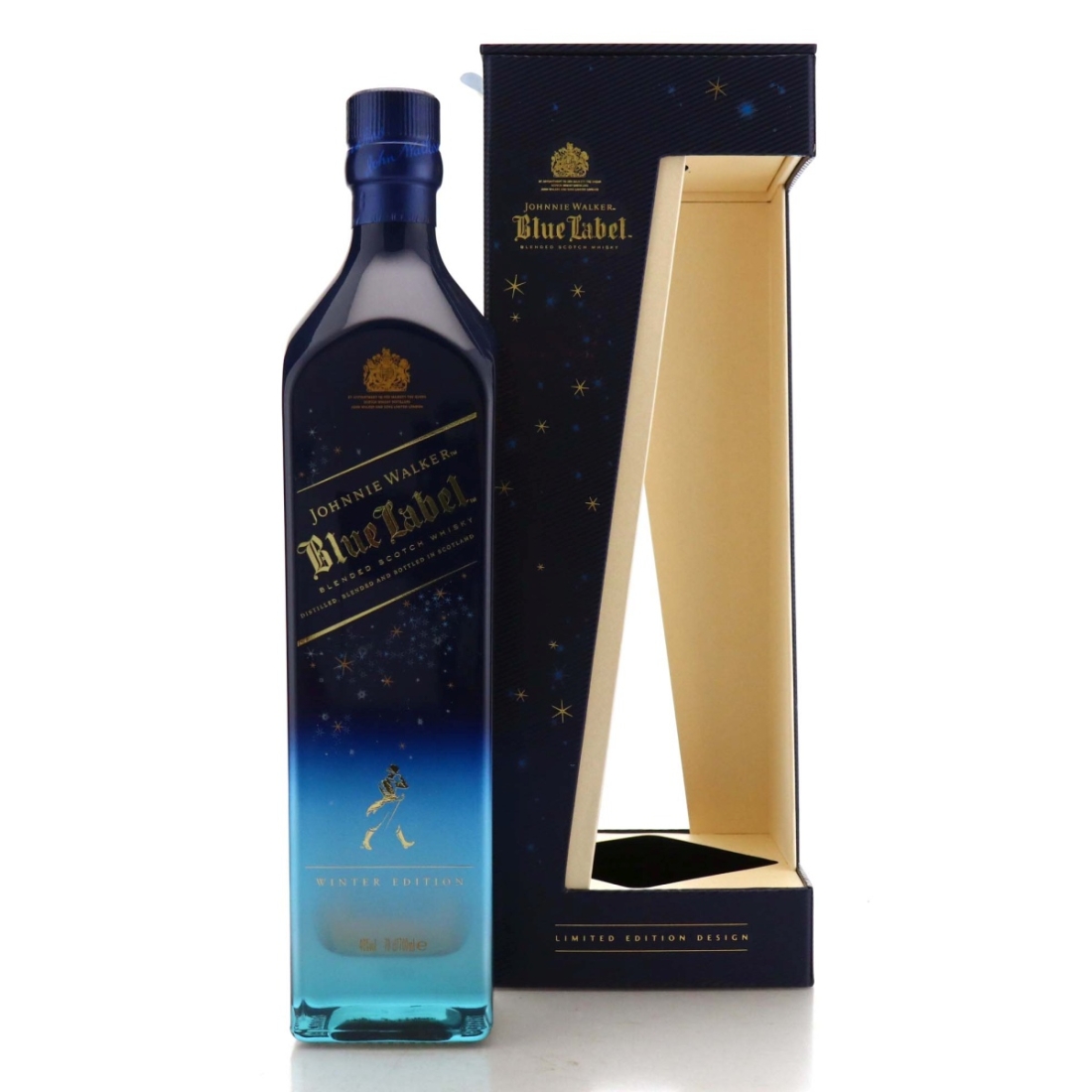 Image for Johnnie Walker Blue Label Winter Edition