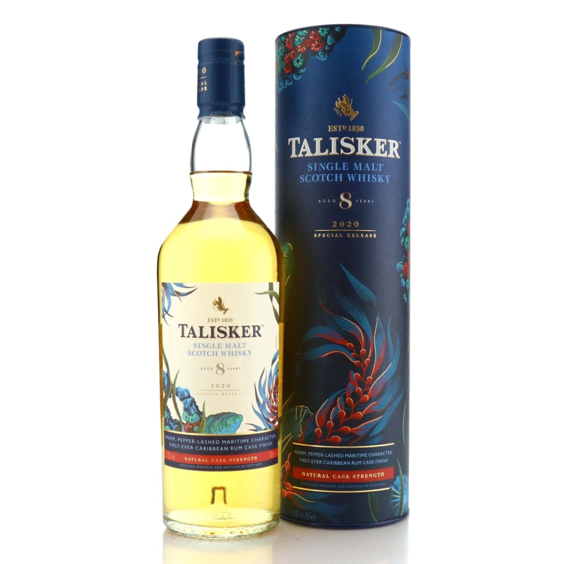 Image for Talisker 8 Year Old