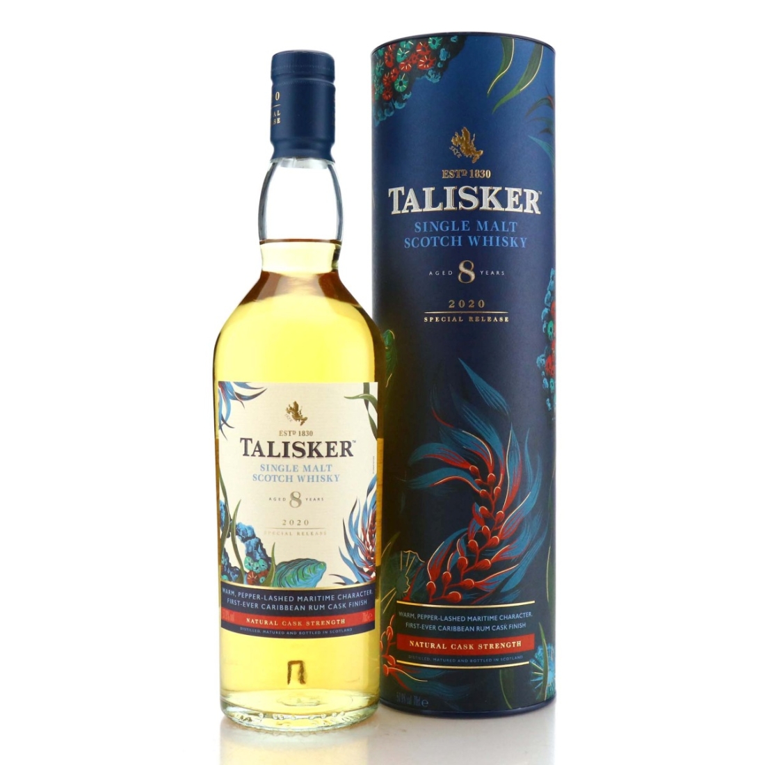Image for Talisker 8 Year Old