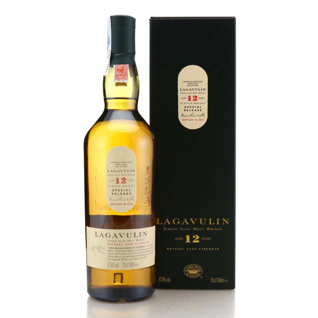 Image for Lagavulin 12 Year Old Special Release