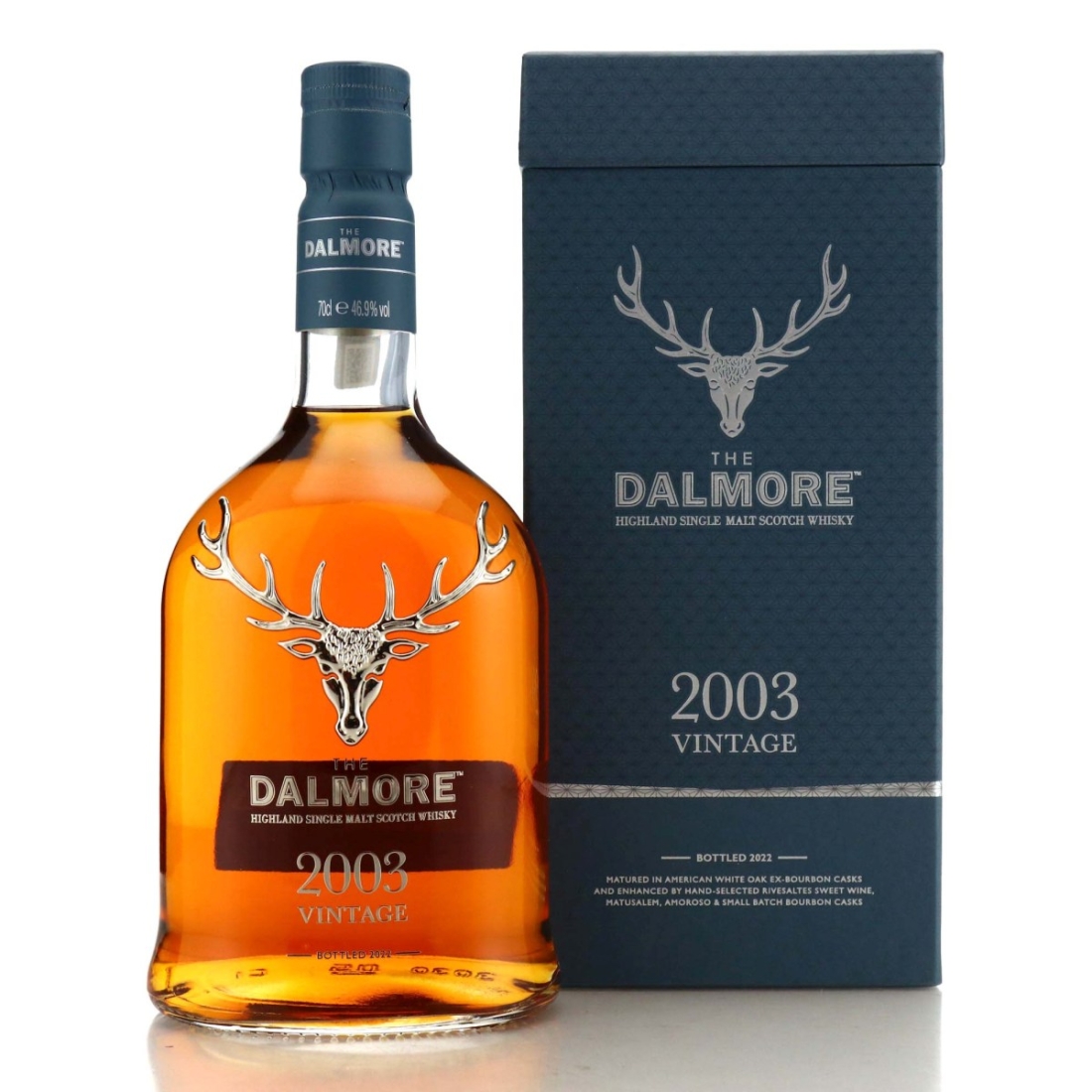 Image for Dalmore 2003 Vintage