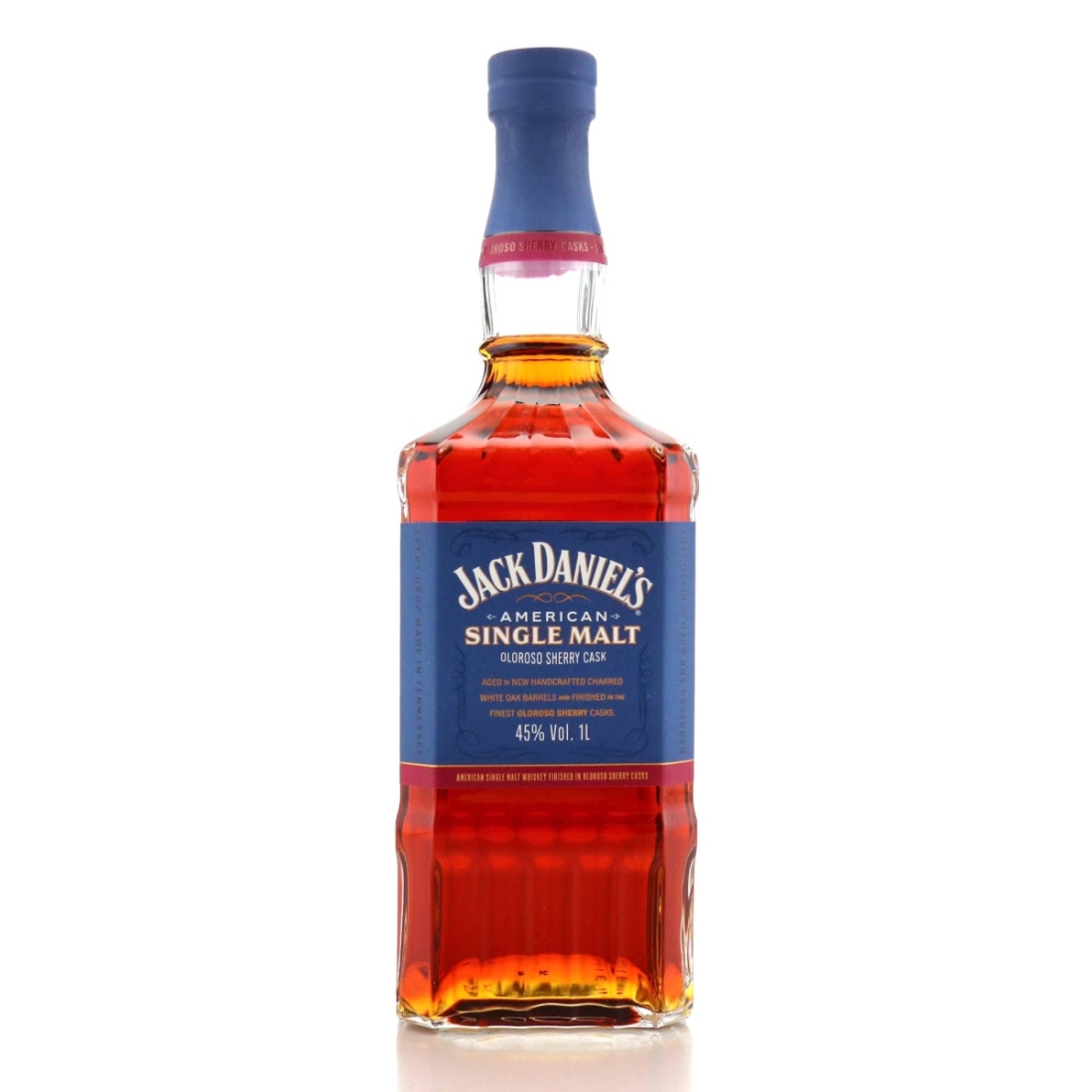 Image for Jack Daniel's American Single Malt 1 litre