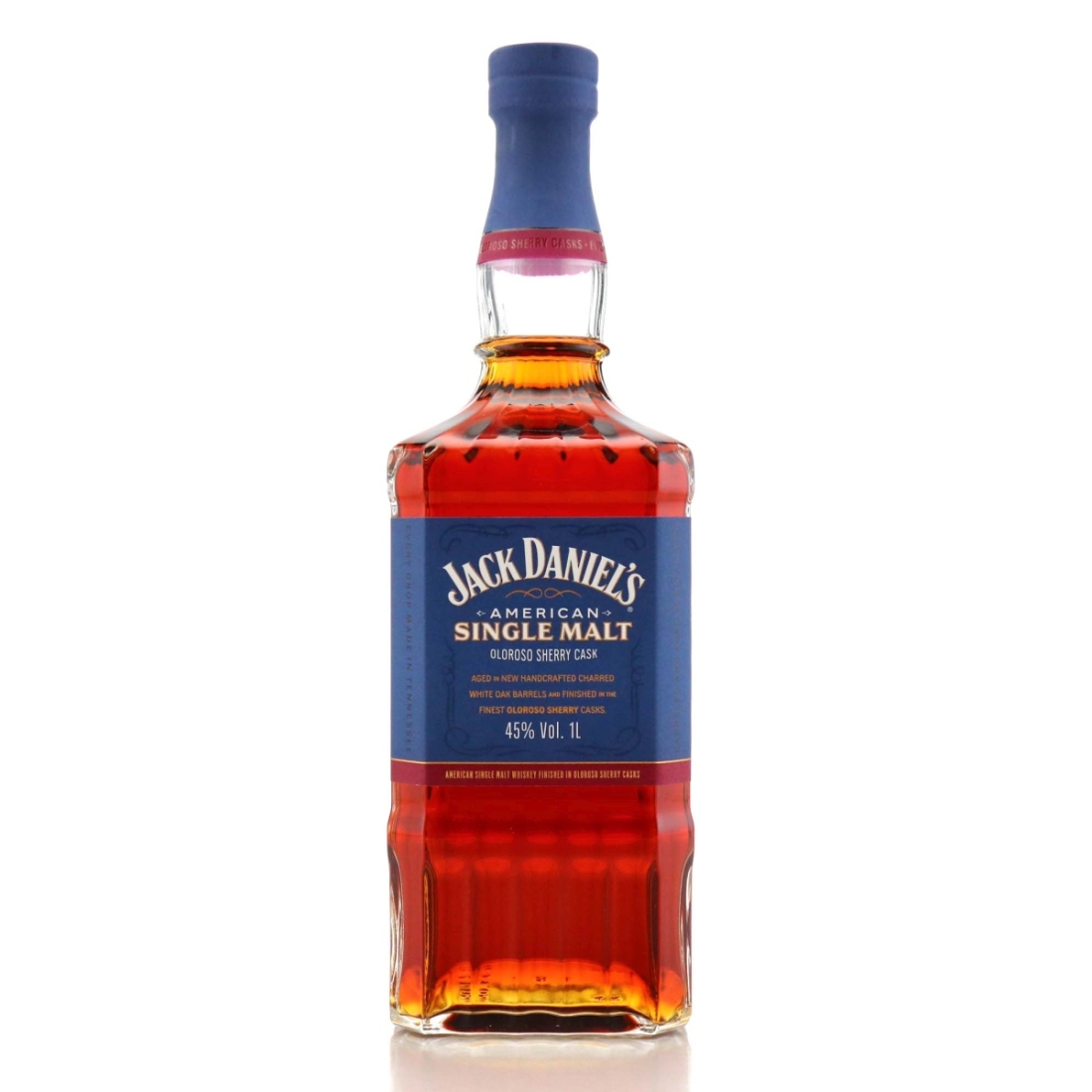 Image for Jack Daniel's American Single Malt 1 litre
