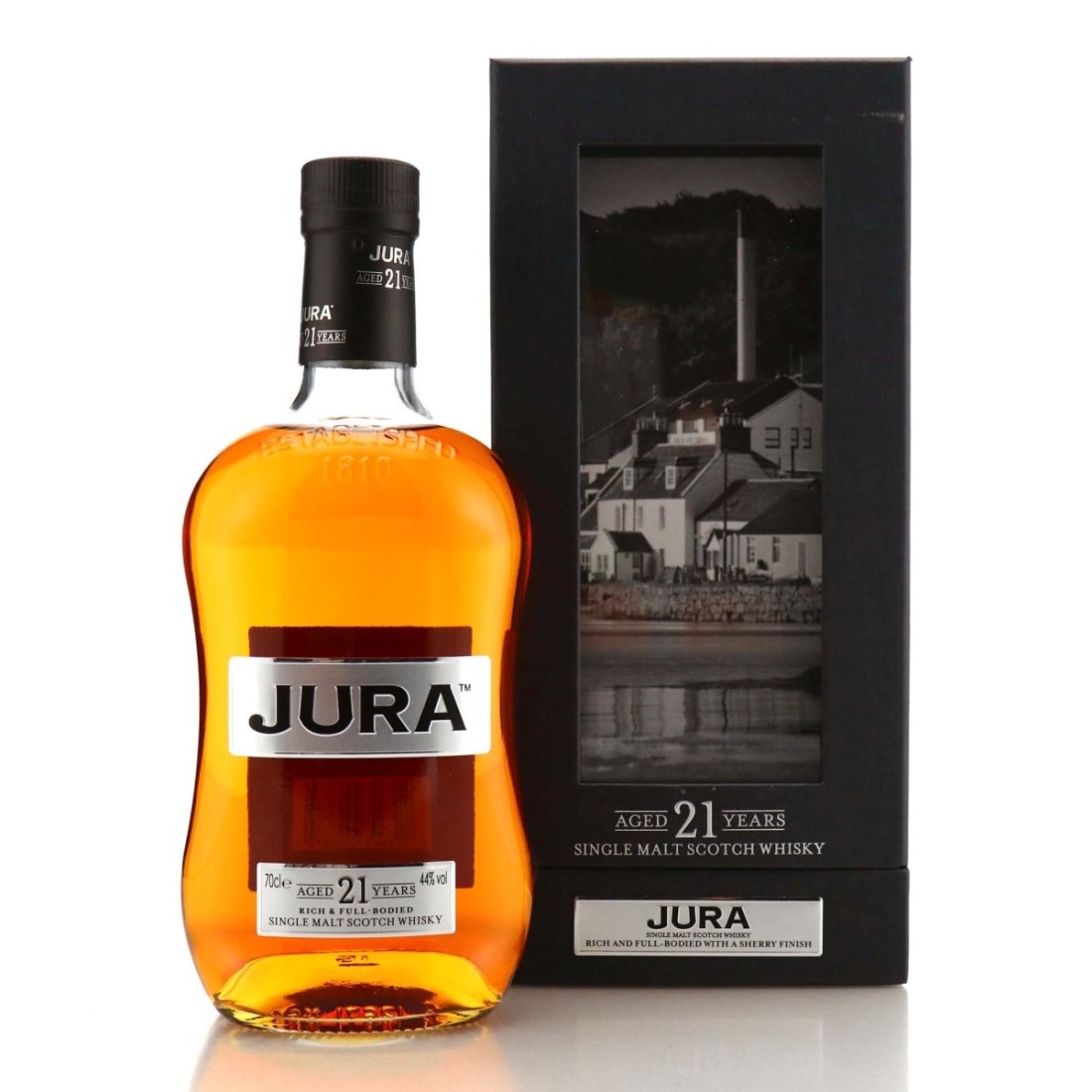 Image for Jura 21 Year Old