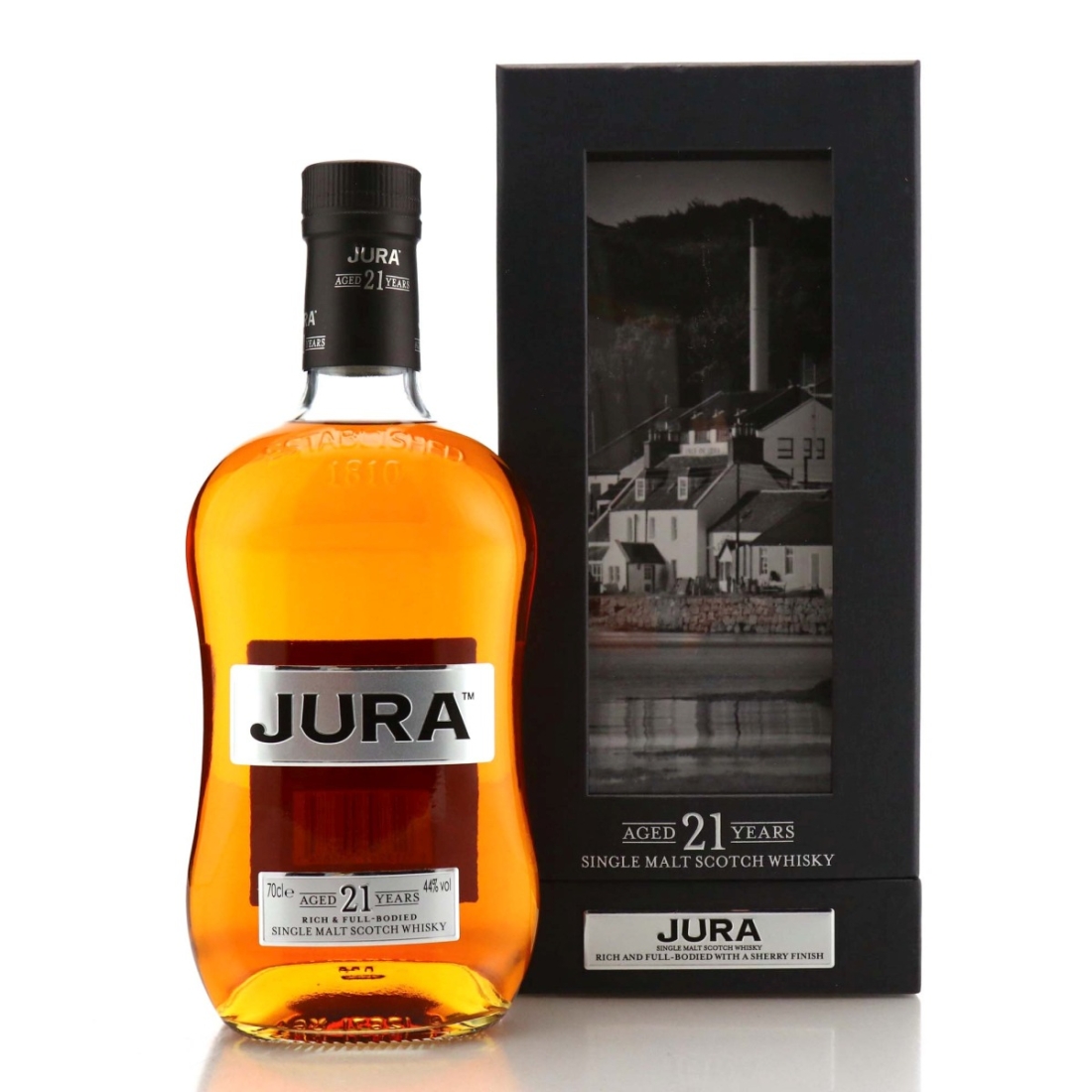 Image for Jura 21 Year Old